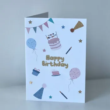 CESTITKA BIRTHDAY PATTERN 