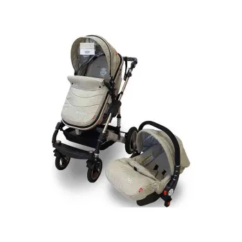 BBO KOLICA ZA BEBE (GS-T106) MATRIX SET - BEZ 