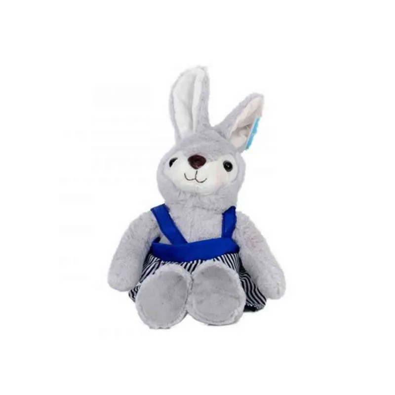 DIZI TOYS PLISANA IGRACKA 25CM ZEKA, 0 I