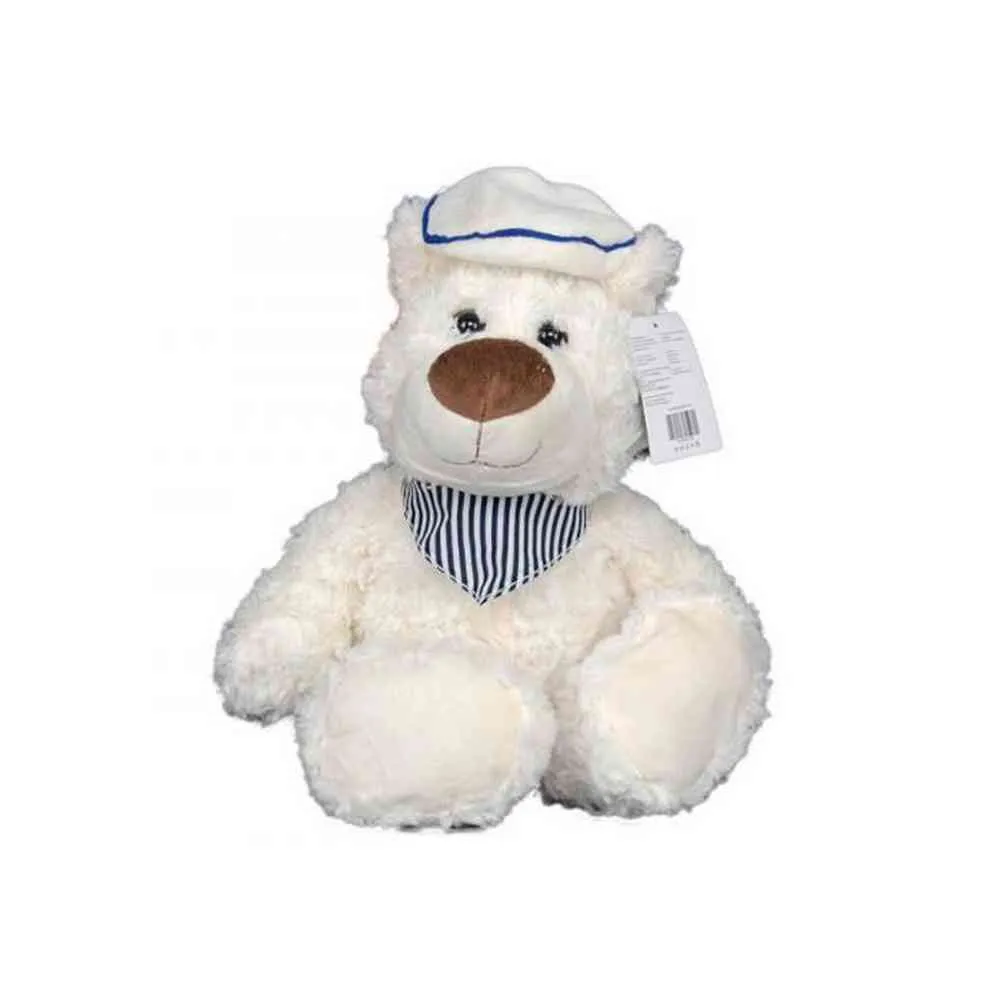 DIZI TOYS PLISANA IGRACKA 30CM MEDA SA SESIROM, 0 I 