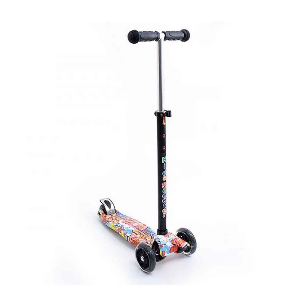 BBO TROTINET S910W TOTEM - HIP HOP 