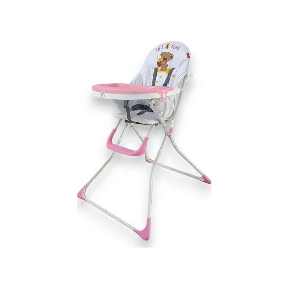 BBO HRANILICA JUNIOR (HCY6201) - PINK 