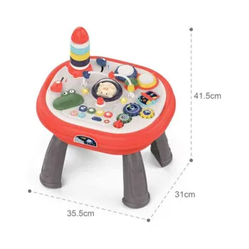 BBO TOYS IGRACKA EDUKATIVNI STO 18M I  (HE0509) 