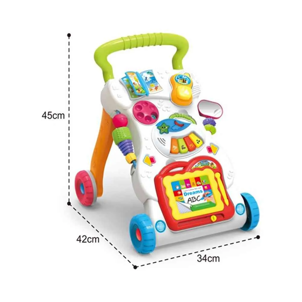 BBO TOYS MUZICKA GURALICA 6M I  (HE0801) 