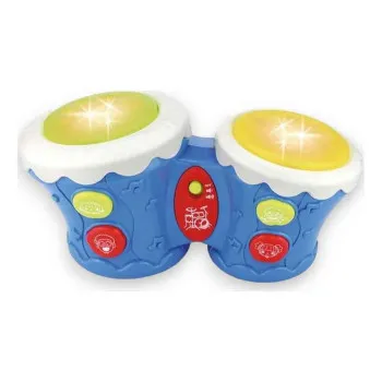 BBO TOYS MUZICKA IGRACKA BUBANJ - BLUE 18M I  (HE0505) 