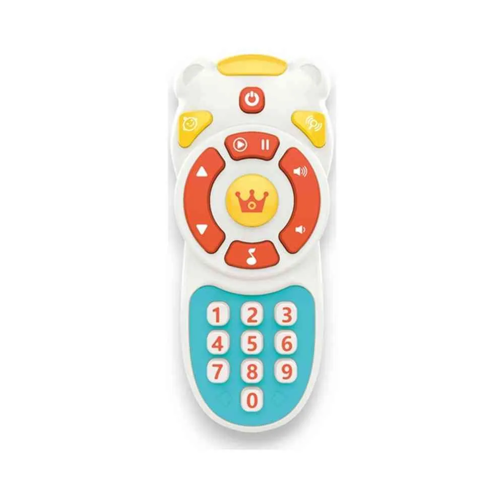 BBO TOYS MUZICKA IGRACKA DALJINSKI UPRAVLJAC 6M I  (HE0529) 