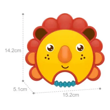 BBO TOYS IGRACKA MUZICKI INSTRUMENT - LION 18M I  (HE0534) 