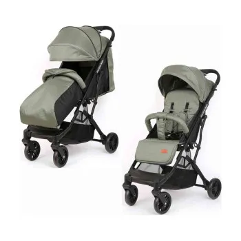 BBO KOLICA ZA BEBE (D600) BOOGY - GREEN 