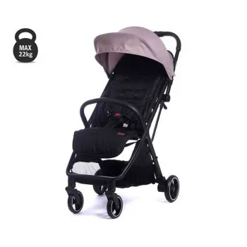 BBO KOLICA ZA BEBE (517) QUICK - BEIGE 