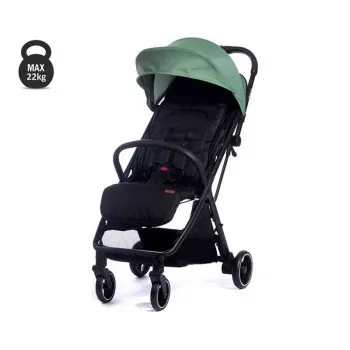 BBO KOLICA ZA BEBE (517) QUICK - GREEN 