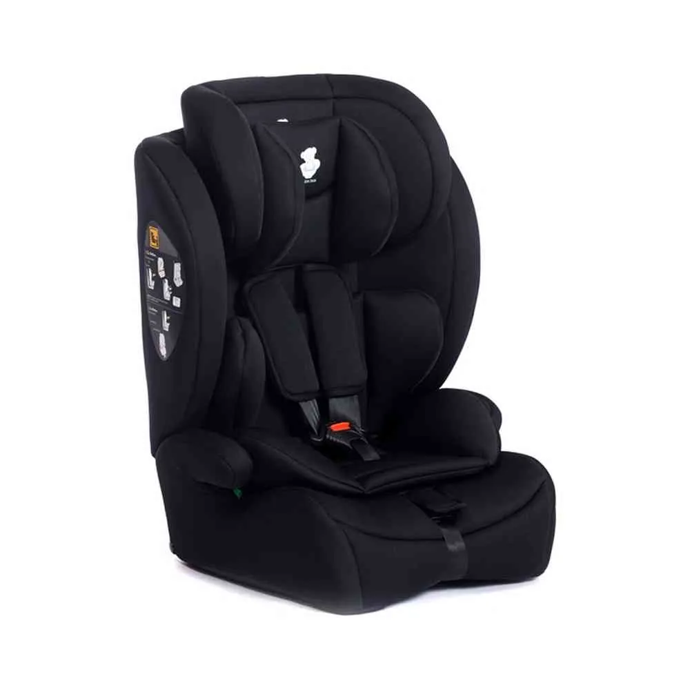 BBO AUTO SEDISTE I-SIZE PLUTON (BS05A) 76-150CM - BLACK 