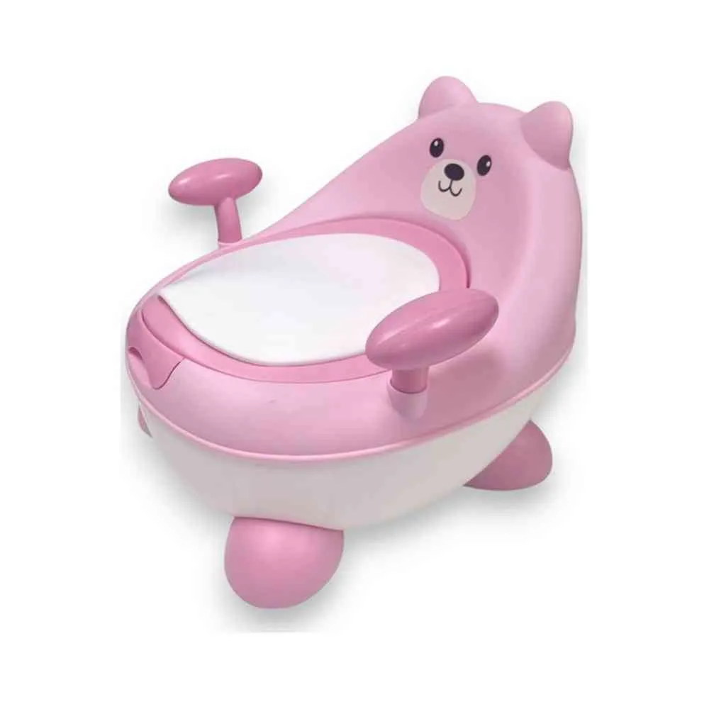 BBO NOSA BEAR (FG3312) - PINK 