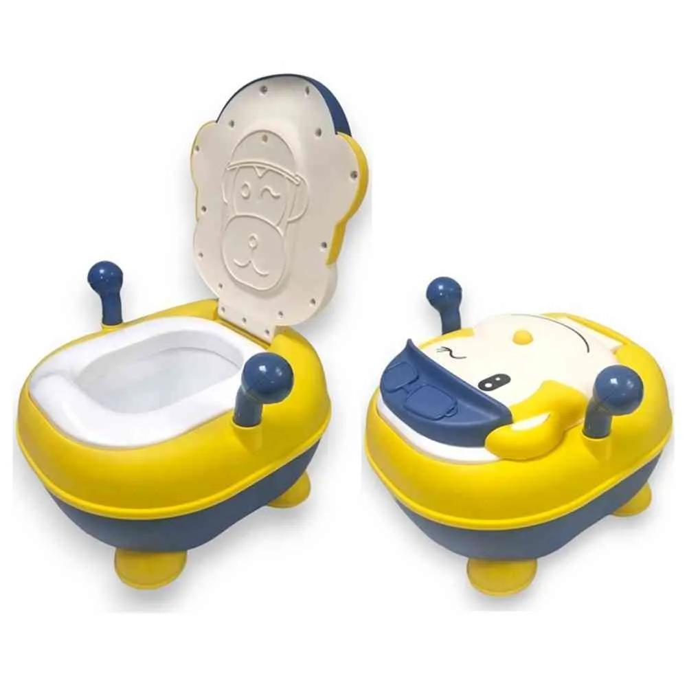 BBO NOSA MONKEY (FG359) - YELLOW 