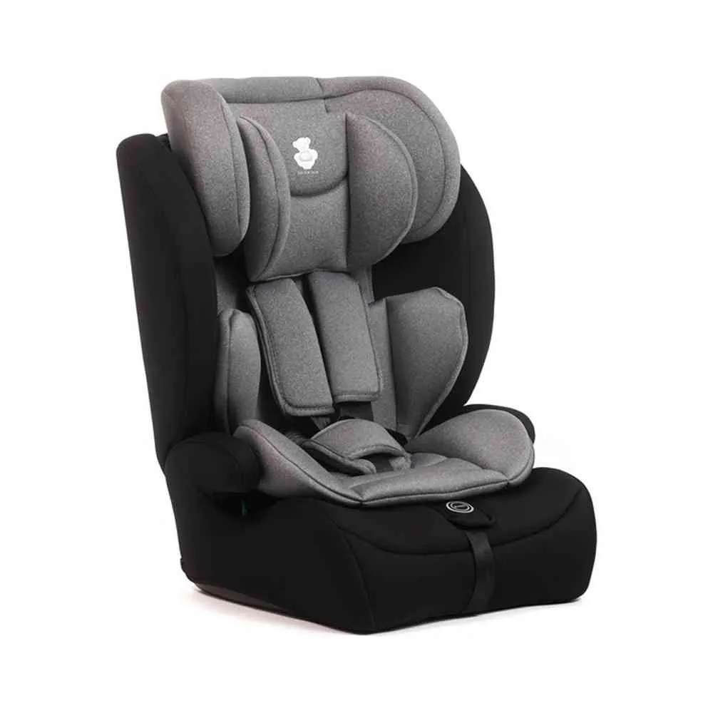 BBO AUTO SEDISTE I-SIZE PLUTON (BS05A) 76-150CM - BLACK & GREY 