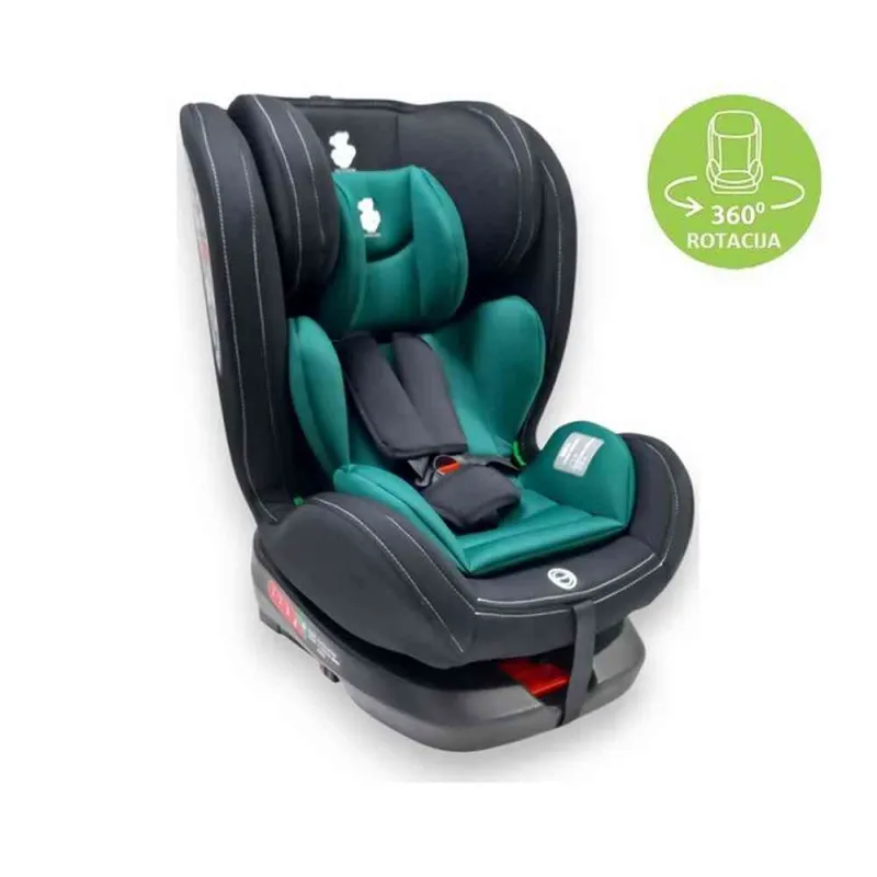 BBO AUTO SEDISTE I-SIZE COSMOS ISOFIX (BS09P) 40-150CM - RACING GREEN 