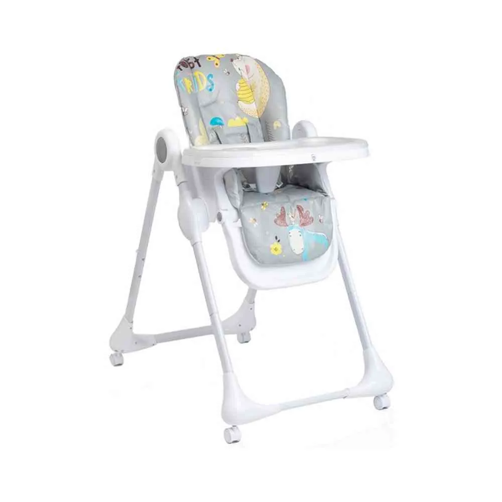 BBO HRANILICA HAPPY MEAL (BCH900B) - GREY 
