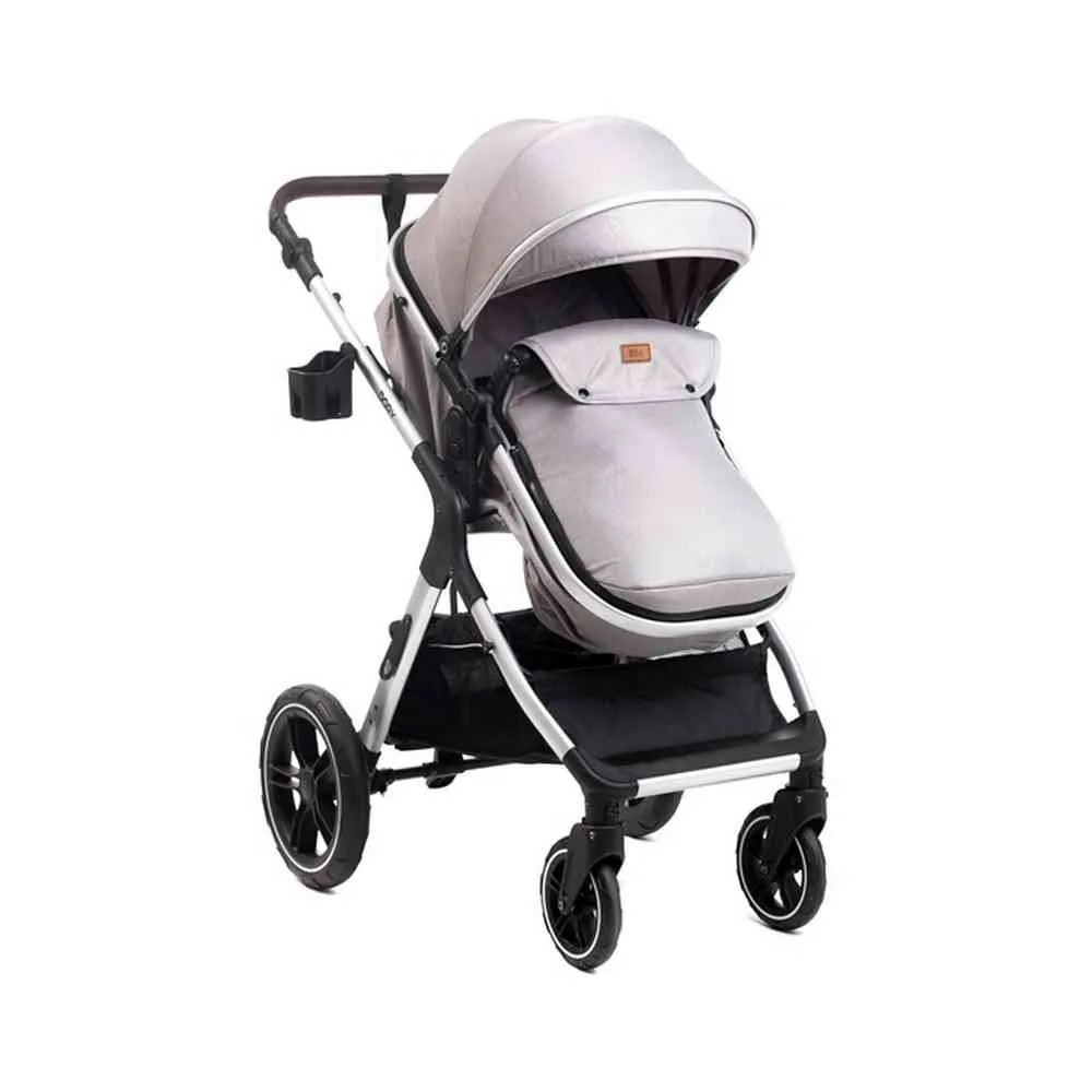 BBO KOLICA ZA BEBE (X1) DORY - GREY 