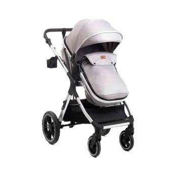 BBO KOLICA ZA BEBE (X1) DORY - GREY 