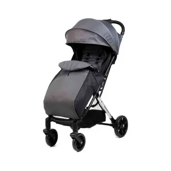 BBO KOLICA ZA BEBE (K868) COMPACT - DARK GREY 