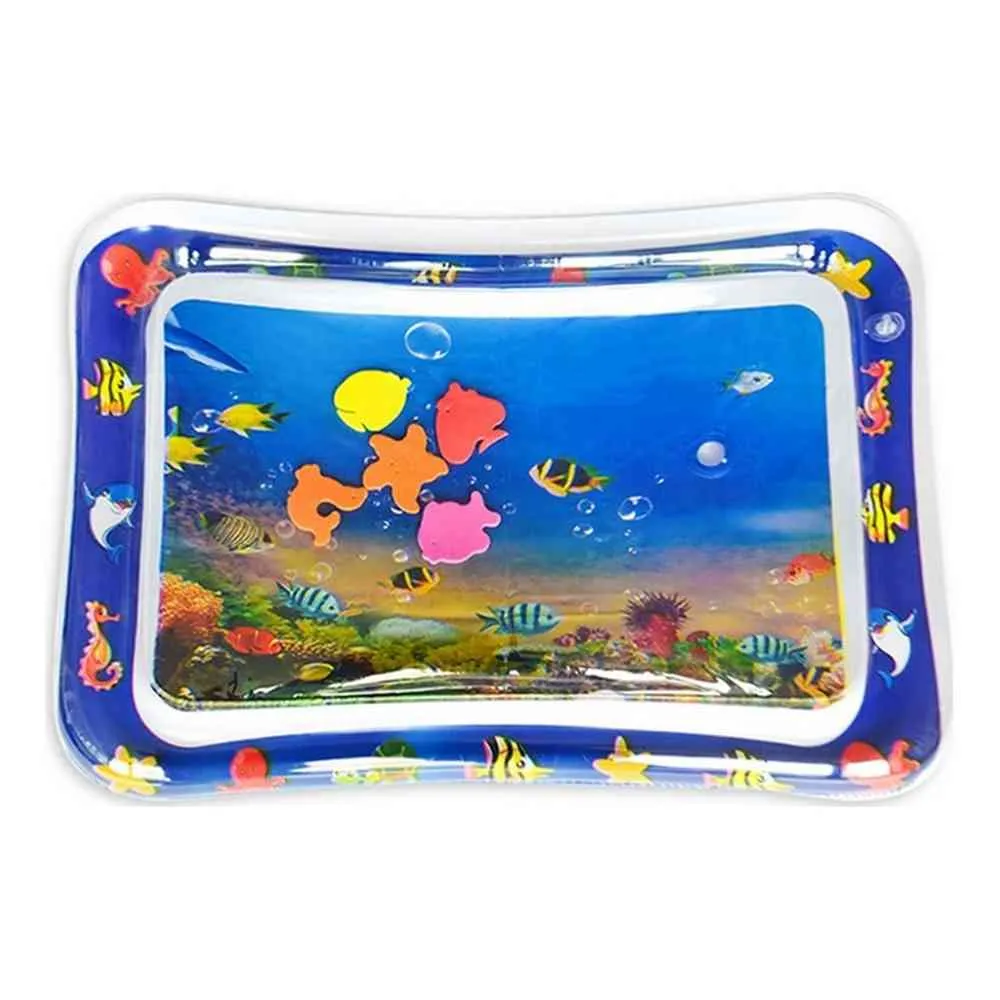 BBO VODENA PODLOGA ZA IGRU (PPD-DZ) – BLUE TROPICAL FISH 