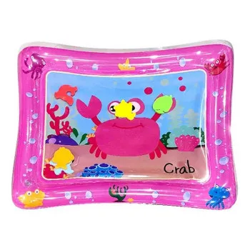 BBO VODENA PODLOGA ZA IGRU (PPD-DZ) – PINK CARTOON CRAB 
