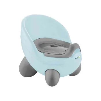 BABYJEM NOSA POTTY - MINT/GREY 