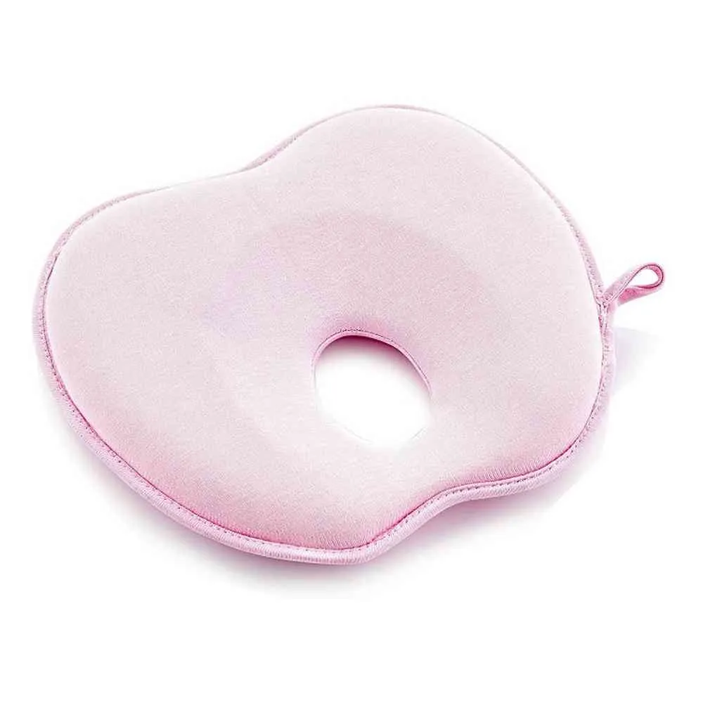 BABYJEM ANATOMSKI JASTUK - PINK 