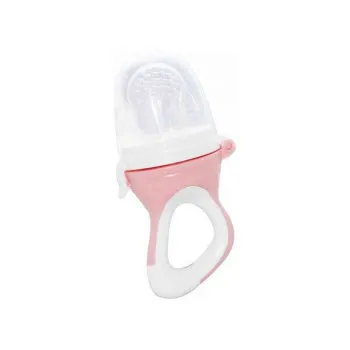 BABYJEM SILIKONSKA MLJACKALICA - PINK 