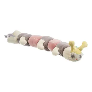 BABYJEM JASTUK ZA MAME I BEBE GUSENICA - PINK 