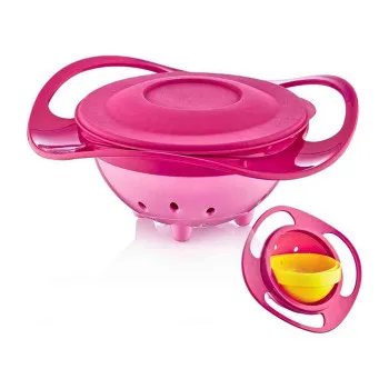 BABYJEM CINIJA ZA HRANJENJE 360- PINK 