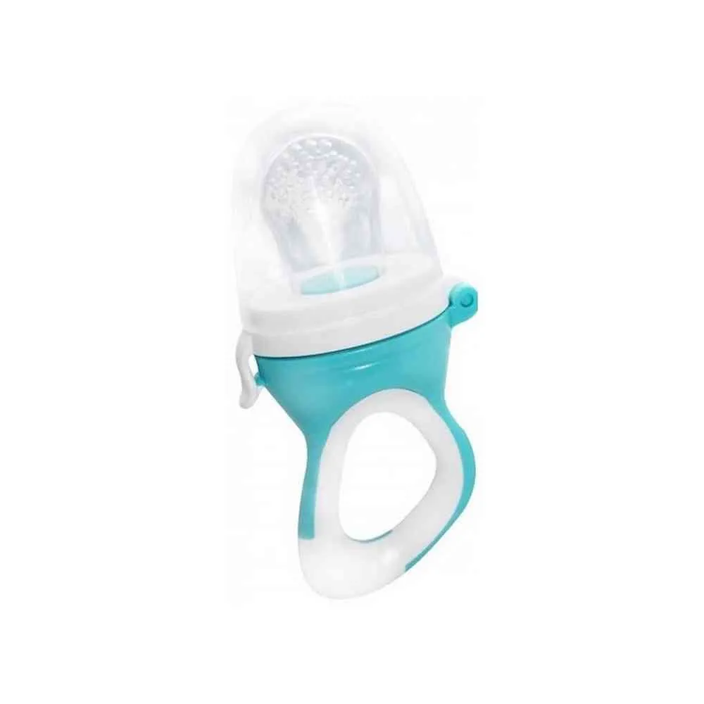 BABYJEM SILIKONSKA MLJACKALICA - BLUE 