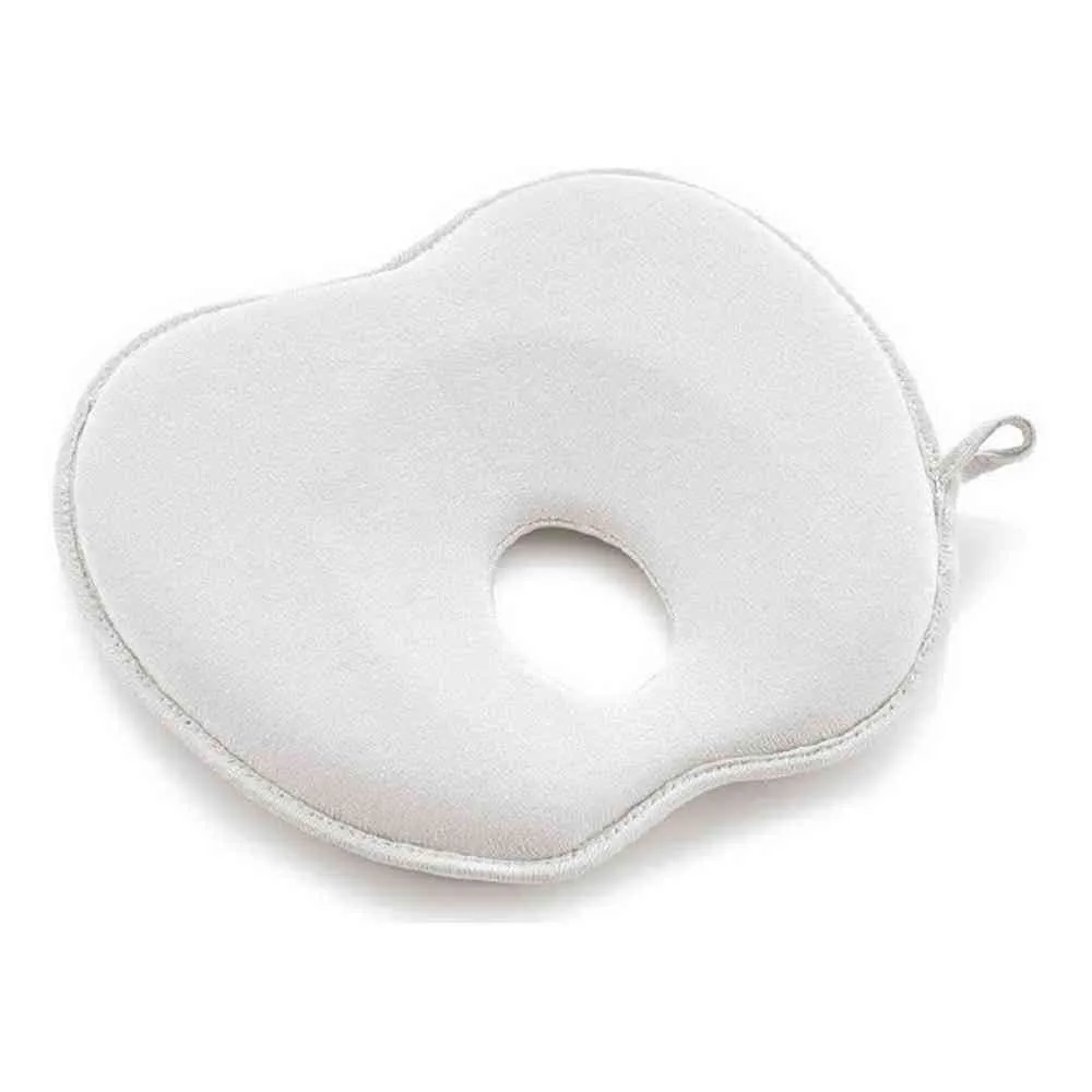 BABYJEM ANATOMSKI JASTUK - WHITE 