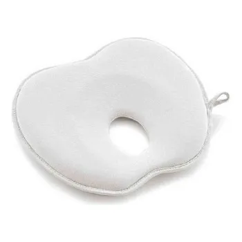 BABYJEM ANATOMSKI JASTUK - WHITE 