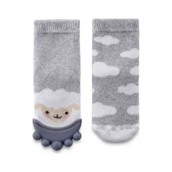 BABYJEM PAMUCNE CARAPICE ZA BEBE SA GLODALICOM 6-12M - ZA DECAKE 