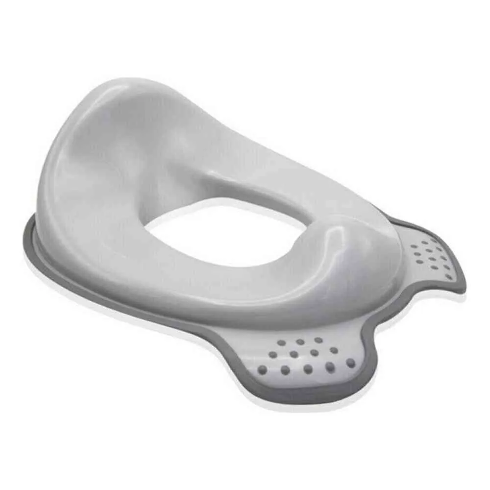 BABYJEM ANATOMSKI ADAPTER ZA WC - SIVA 