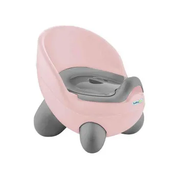 BABYJEM NOSA POTTY - PINK/GREY 
