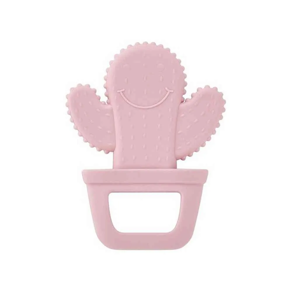 BABYJEM GLODALICA CACTUS PINK 