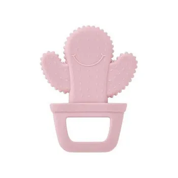 BABYJEM GLODALICA CACTUS PINK 
