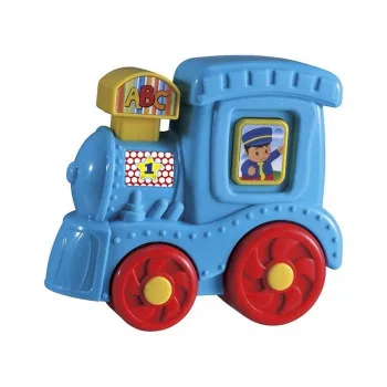 INFUNBEBE IGRACKA ZA BEBE VOZ SA AKTIVNOSTIMA 6M I 