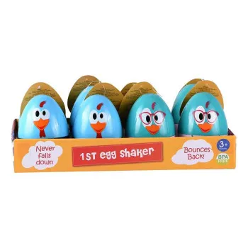 INFUNBEBE IGRACKA ZA BEBE EGG SEJKER 3M I 