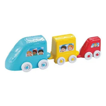 INFUNBEBE IGRACKA ZA BEBE VOZIC (6M I ) 