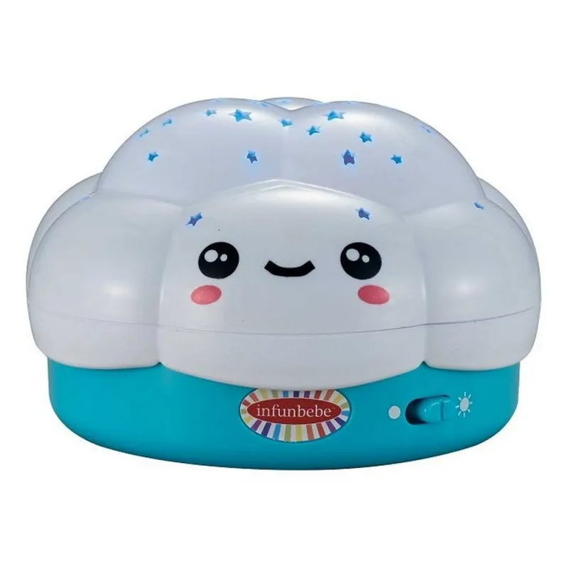 INFUNBEBE IGRACKA/PROJEKTOR ZA BEBE - MALI OBLAK 