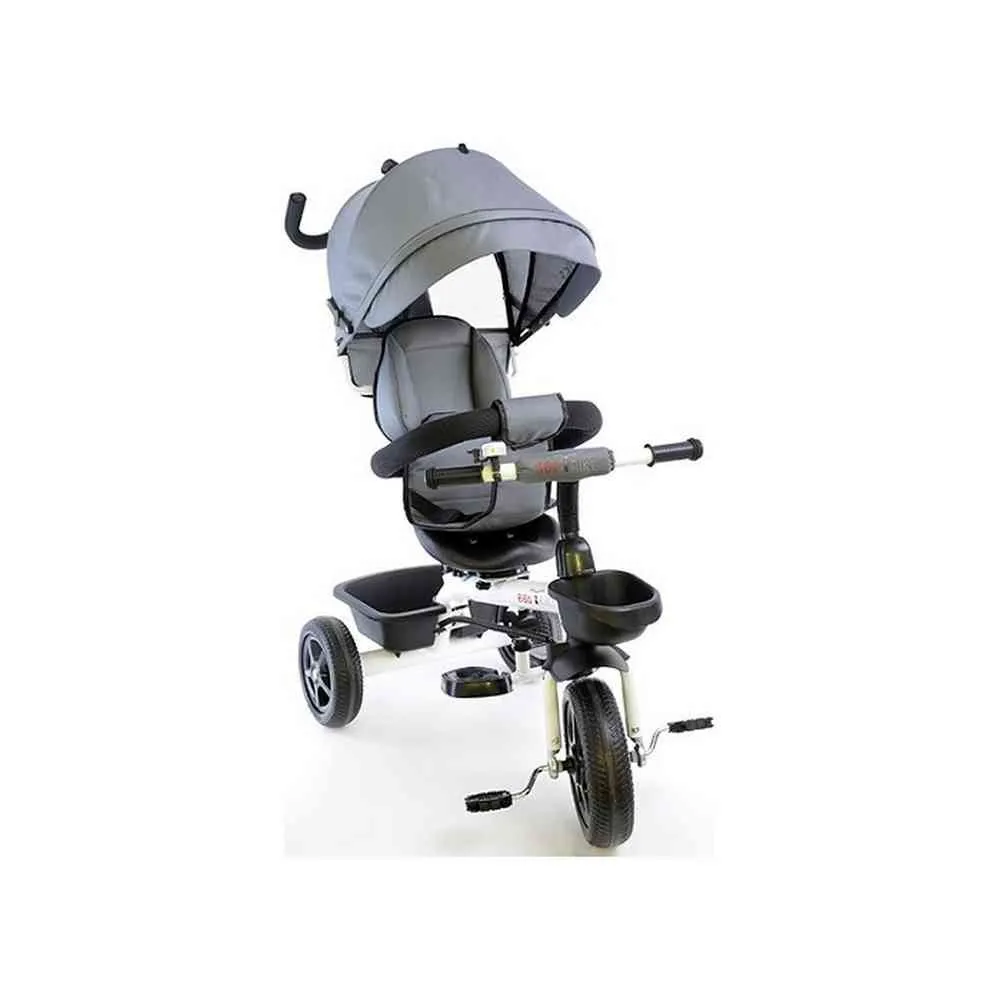 BBO TRICIKL SPORTISIMO - GREY 