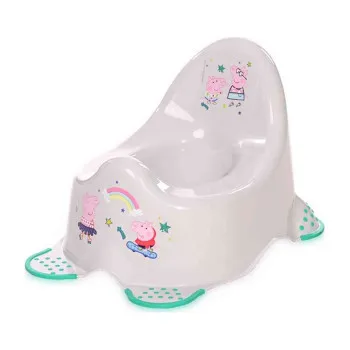 LORELLI ANATOMSKA NOSA - PIGGY COMIC GREY 