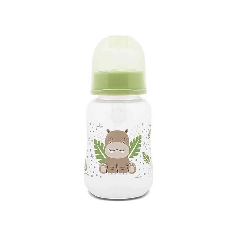 LORELLI FLASICA EASY GRIP 125ML (0M I ) - FRESH GREEN 