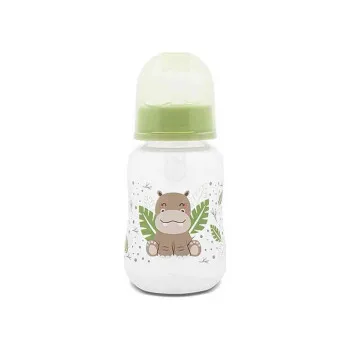 LORELLI FLASICA EASY GRIP 125ML (0M I ) - FRESH GREEN 