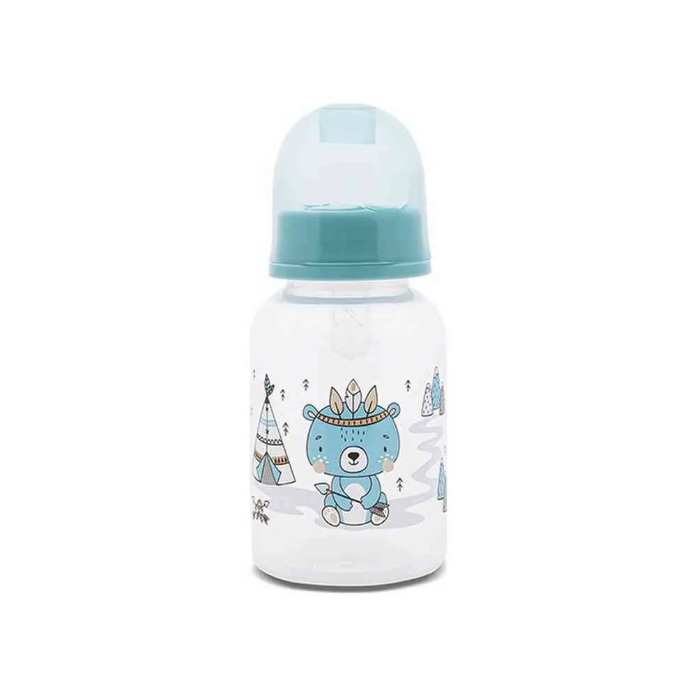 LORELLI FLASICA CLASSIC 125ML (0M I ) - AQUA BLUE 