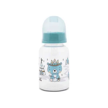 LORELLI FLASICA CLASSIC 125ML (0M I ) - AQUA BLUE 