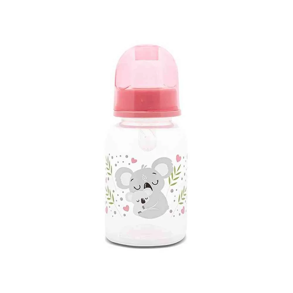 LORELLI FLASICA CLASSIC 125ML (0M I ) - SHELL PINK 