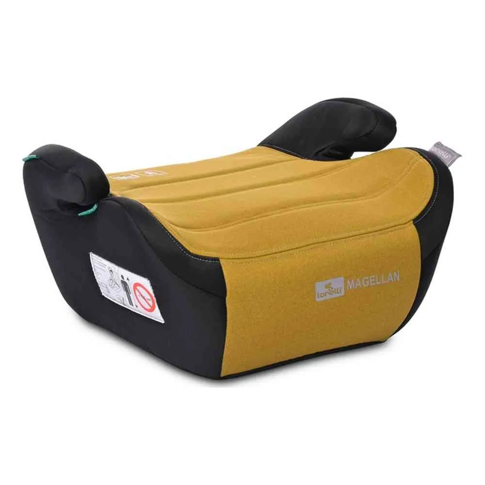 LORELLI AUTO SEDISTE MAGELLAN I-SIZE (125-150CM) - LEMON CURRY 